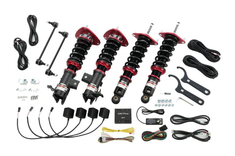 BLI(ブリッツ) 車高調キットDAMPER ZZ-R SpecDSC Plus86・BRZ ZN6/ZC6/8 新型BRZ GR86に対応 Gセンサー内蔵 電動減衰力調整 全長調整式 98467