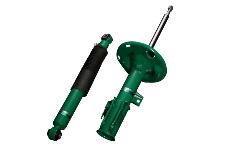 TEIN テイン 純正形状ショックアブソーバ EndaPro PLUS KIT 1台分セット 減衰調整 レクサス IS250 GSE30・IS350 GSE31 VSQ74-B1DS2｜MIRAIYUKI