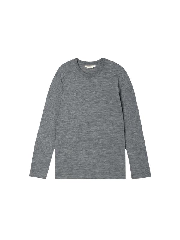 icebreaker アイスブレーカー テックライトロングスリーブ XS テックライト ロングスリーブ ポケットクルー メンズ | icebreaker