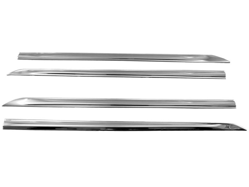 BRIGZ クラウン 210 211 214 前期 メッキロッカーモール SID－MOL－141 GRS210 GRS211 GRS214 GRS S210 S211 S214