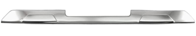 BRIGZ ハイゼットカーゴ 00V 10V 超鏡面ステンレスメッキフロントバンパーリップカバー FRO－LIP－053 700V 710V 700 710 ハイゼット カーゴ