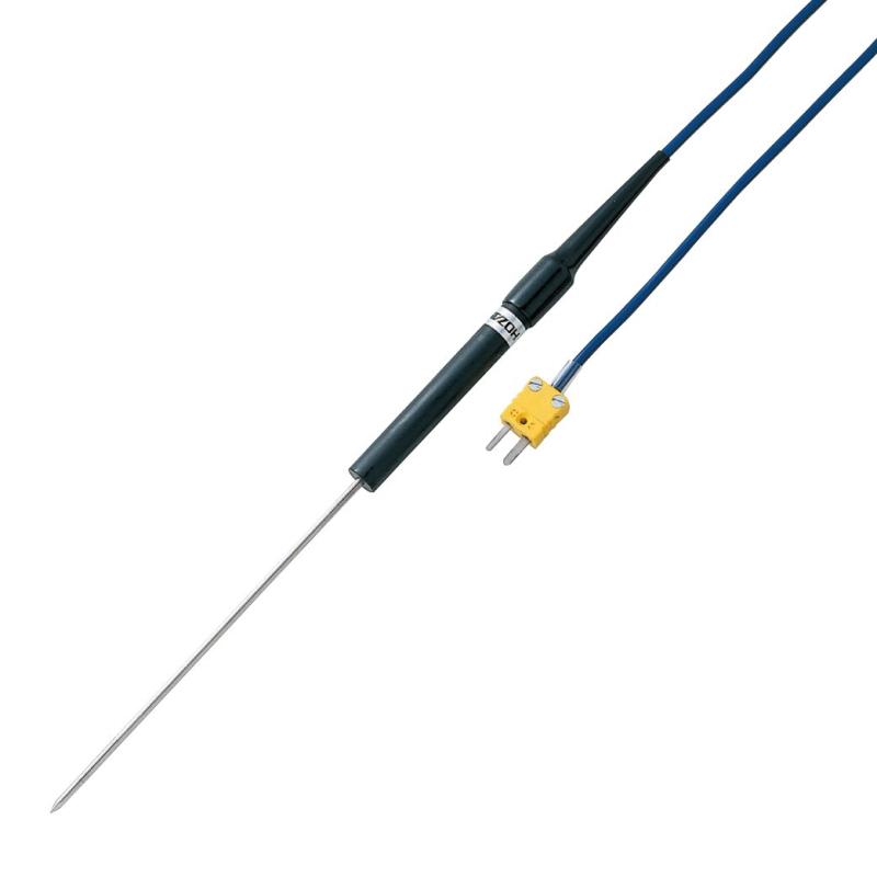 ホーザン(OZAN) センサプローブ JIS熱電対K クラス2 マイナス40℃~800℃まで測定可能 DT-510A｜MIRAIYUKI