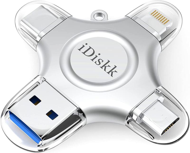 PLE MFi認証済みiPhone USBメモリ ハードディスク メモリーフラッシュドライブ iPad 外部ストレージ コネクタ搭載 容量不足解消 iPhone 14/13/12/11/X/XR/XS MAX/6/7/8 iPad Air/Mini 対｜MIRAIYUKI
