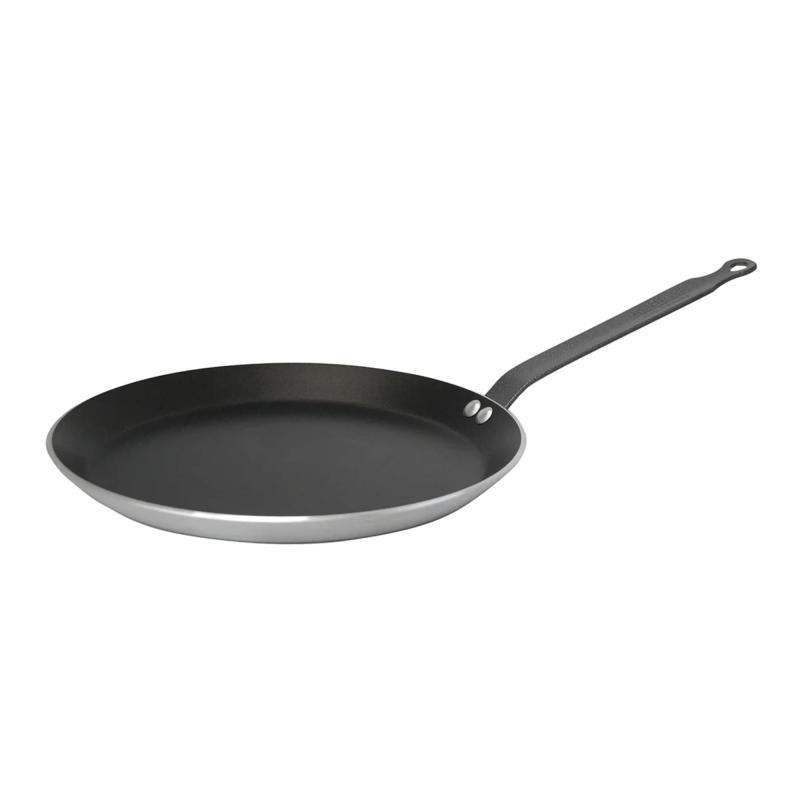 デバイヤー ノン突っ支い棒 縮緬食麺麭 22糎 8185 軽銀 フランス共和国 GKL14022 黒いこと