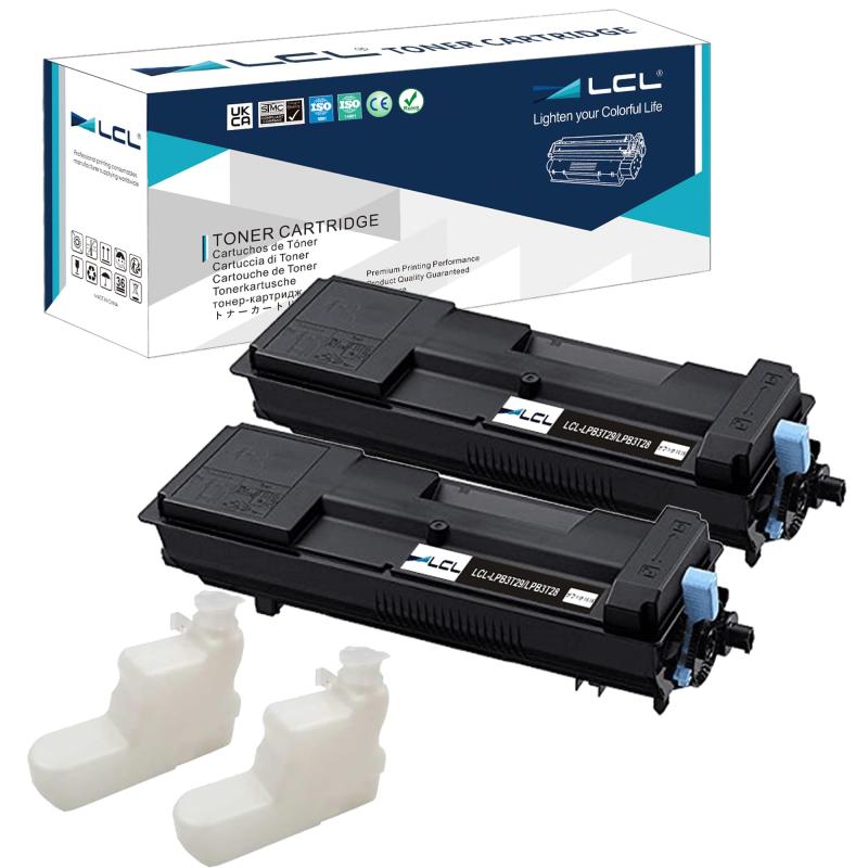 用 LPB3T29V LPB3T29 LPB3T28V LPB3T28 14100枚 (2パック ブラック) 互換トナーカートリッジ 対応機種:LP-S3250 LP-S3250PS LP-S3250Z LP-S32C6 LP-S32C7 LP-S32