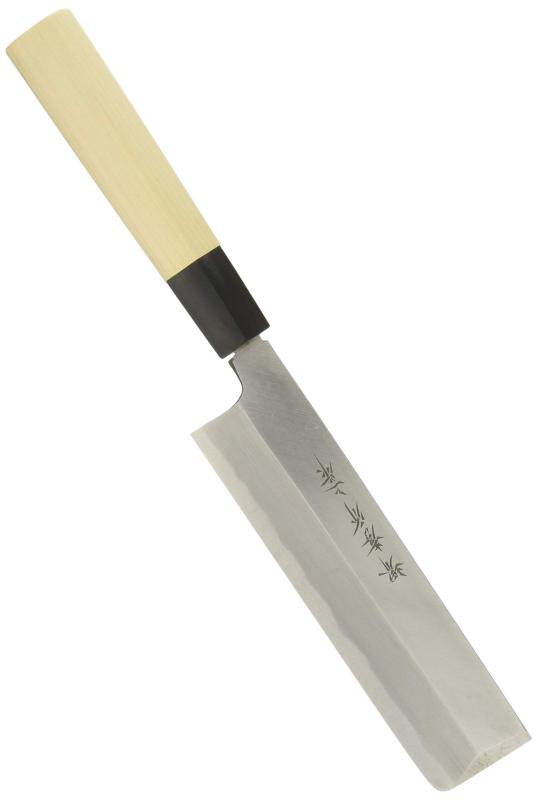 楽天市場】堺孝行 本霞研 薄刃180 : e刃物.com楽天店