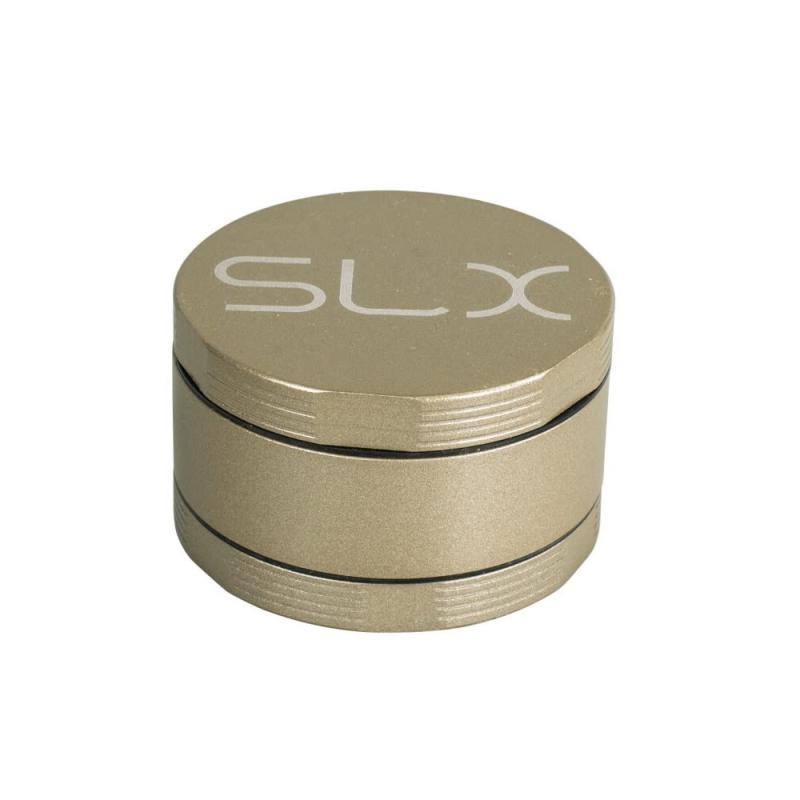 正規品 エスエルエックス(SLX) V2.5 ノンスティックグラインダー(非粘着性) リーフグリーン [ポケットサイズ] ｜MIRAIYUKI