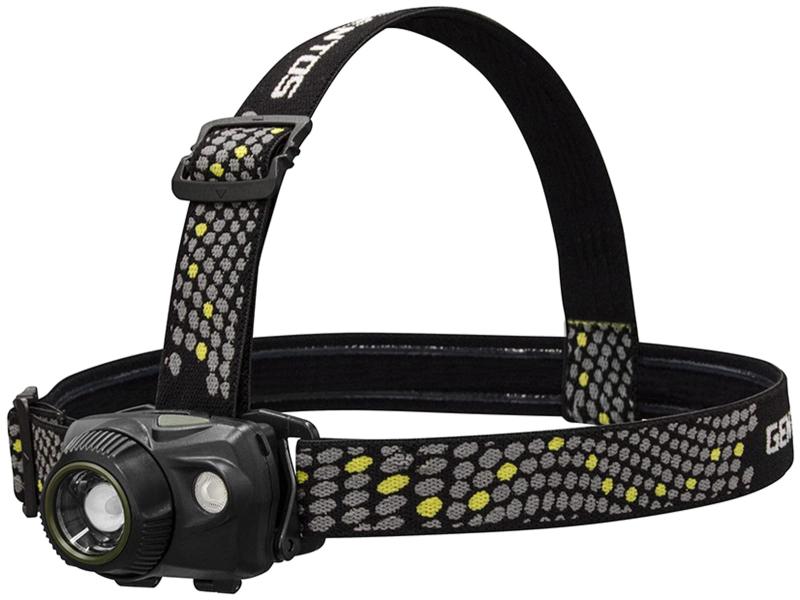 GENTOS(ジェントス) LED 前照燈 USB申し受ける式(専用申し受ける池/単4独居室) 270~700lm 釣り銭 ダブルはやりっ子 WS-200/WS-243D/WS-300/WS-343D/WS-443D 暖色補欠選手LED その他-スポーツ・アウトドア