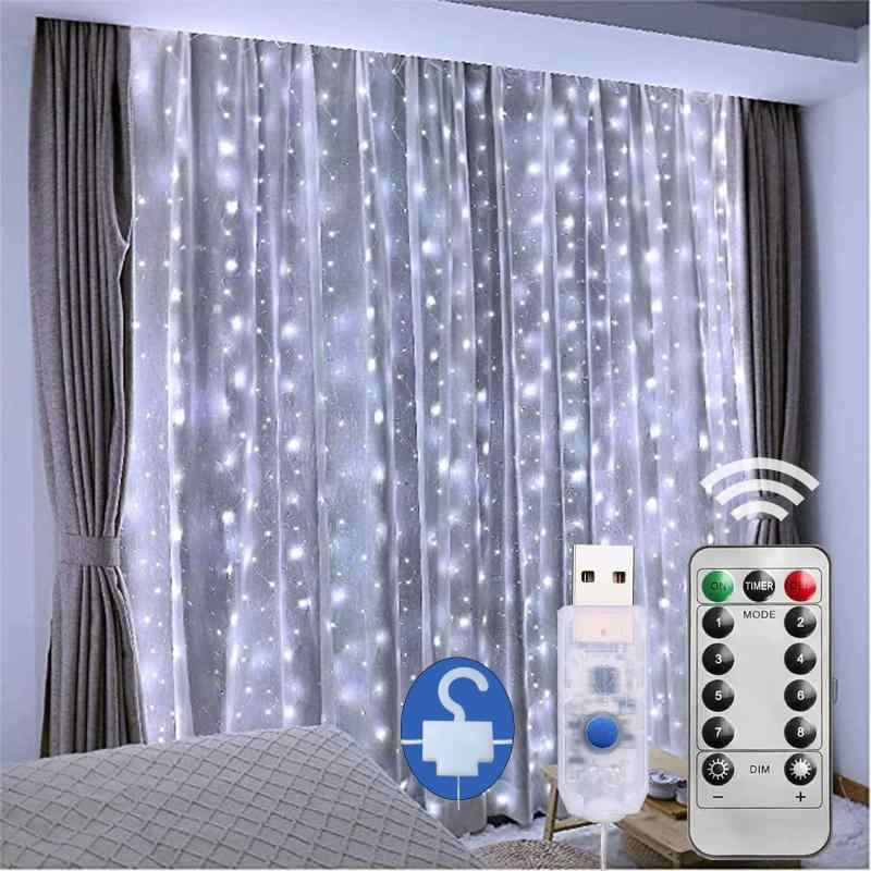 楽天市場】数量限定大幅値下げ【送料無料】OVE LEDカーテン ストリング