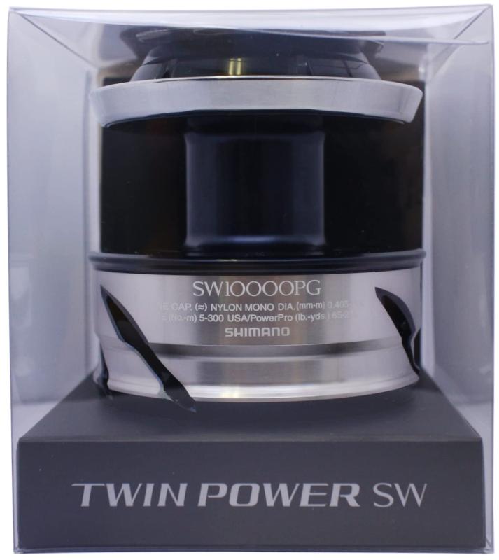 純正パーツ 21 ツインパワー SW 10000PG スプール組 パートNo 10SBL