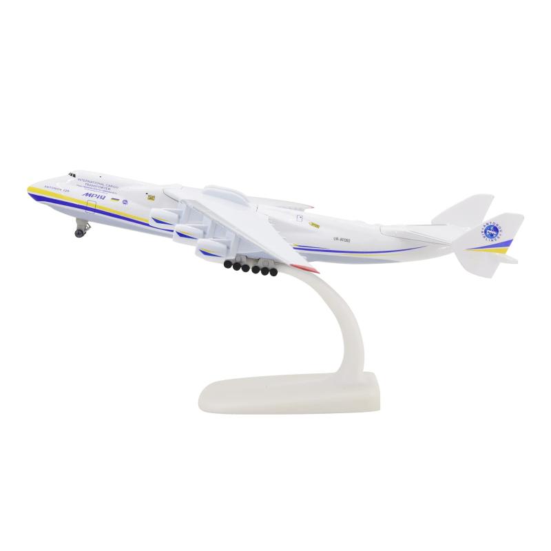 TANG DYSTY 1:400 AN-225大型輸送機の模型 合金飛行機プレーン模型 おもちゃ