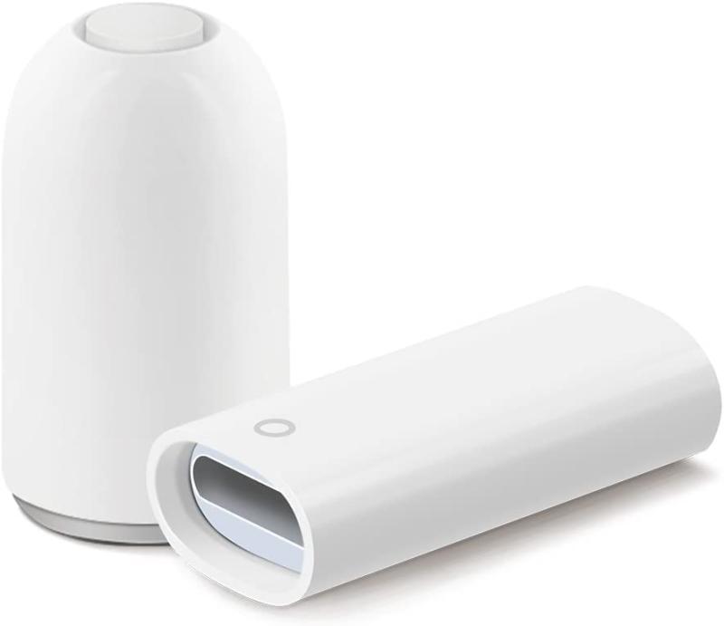 Apple Pencil ホワイト 充電アダプタ付き 楽天市場】 対応Apple Pencil 充電アダプタ 交換用キャップ 対応