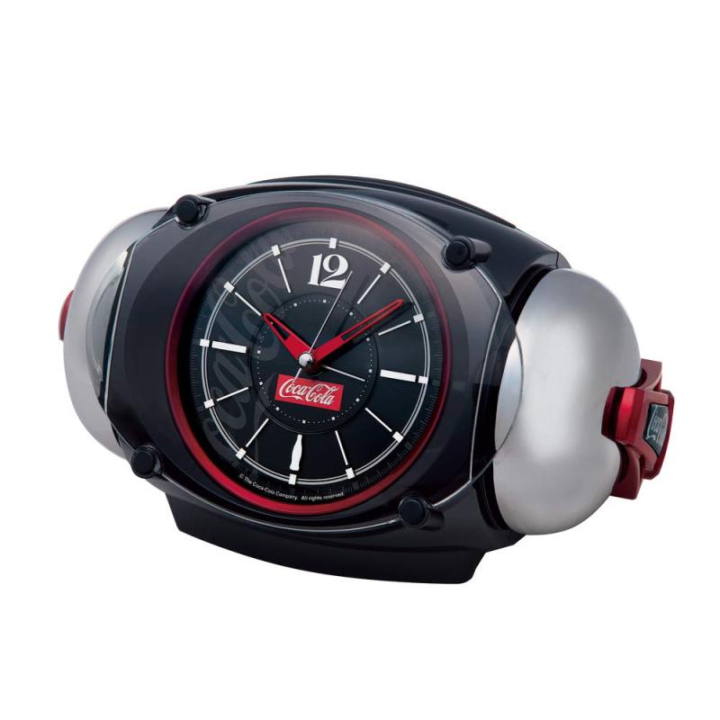 SEIKO CLOCK(セイコークロック) RAIDEN(ライデン)大音量目覚まし時計 クオーツ｜MIRAIYUKI