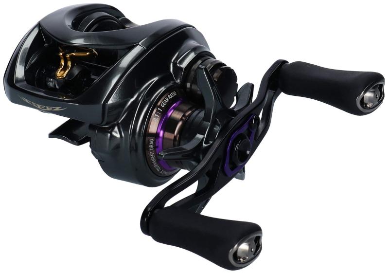 ダイワ(DAIWA) ベイトリール 19 スティーズ CT SV TW (右/左手持ち部分) (2019ひな形)