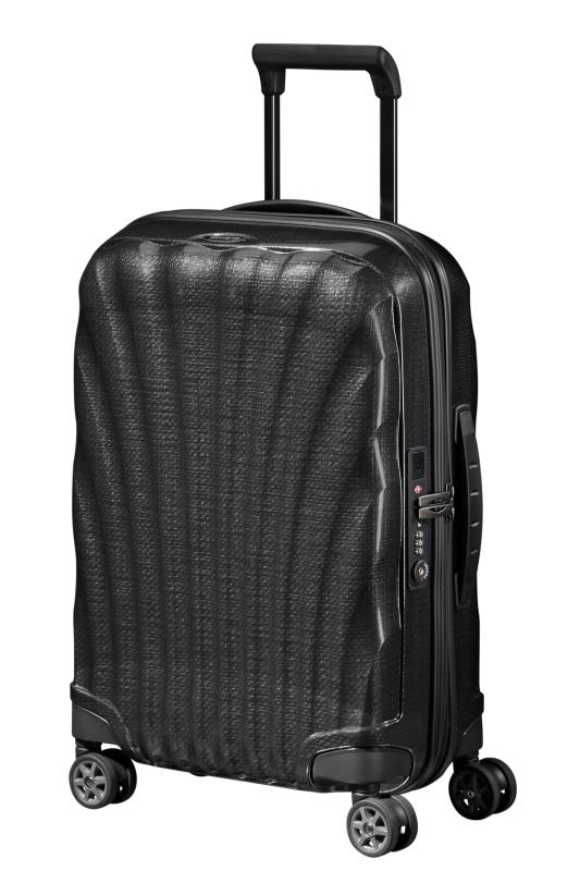 [サムソナイト] 旅行バッグ シーライト C-Lite 軽さ 曲線状の形 CURV S/M/L/XL/L 2.1kg/2.5kg/2.8kg/3.1kg/3.6kg ダブル車輪 10年すべり出し不具合のある TSA鍵を掛ける 持ちはこび容れもの