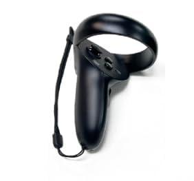 Left Controller for Crystal