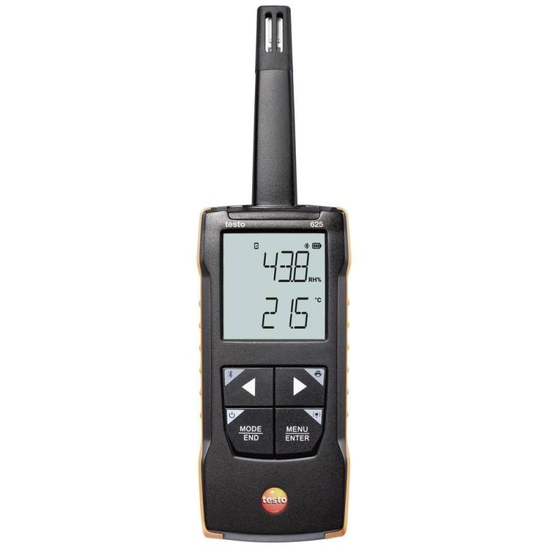 TESTO 温湿度計 testo 625 温湿度計 0563 1625|MIRAIYUKI