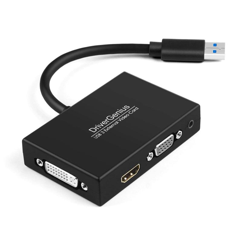 USB 2.0/3.0 - DMI Video Variant