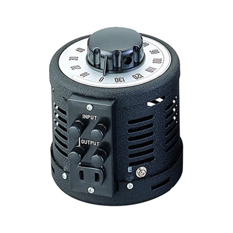 スライダック (単相取り付け型) 130V
