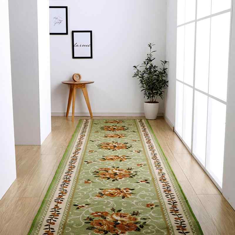 イケヒコ 廊下敷き 撥水 キャンベル RUG