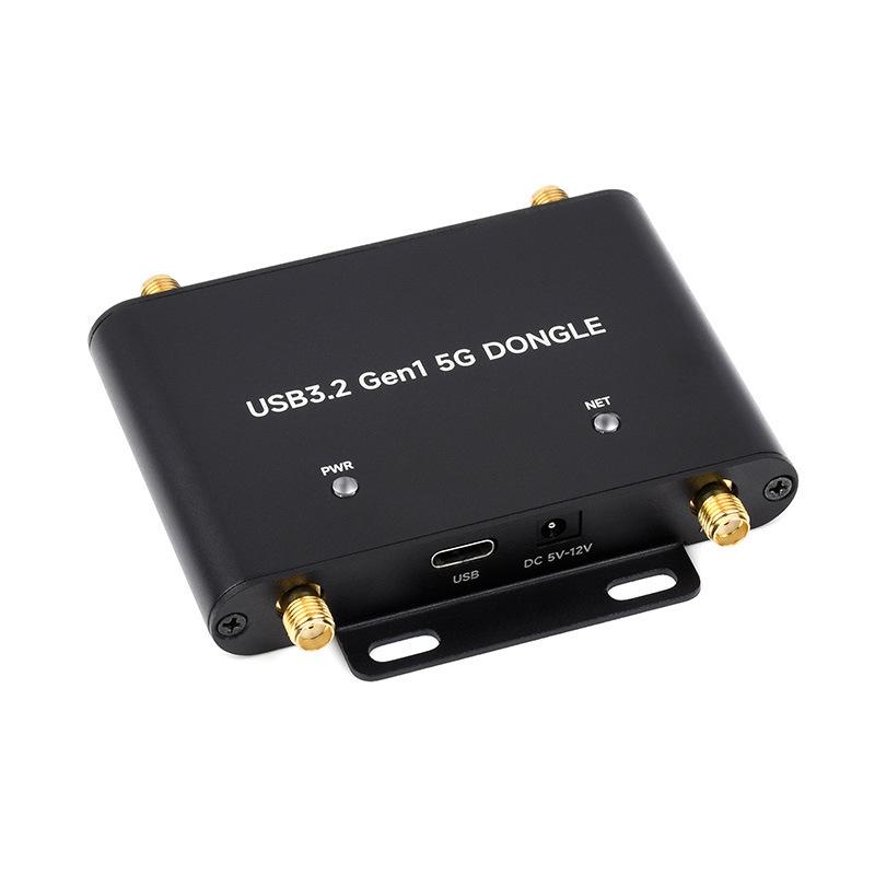取りひろげるゲーム盤 USB 32 界面 M2 Key B 界面 5G ドングル 4 空中線 軽銀アロイ 飾りつけ SIMCom 移? 广和通 5G M2 モデュール