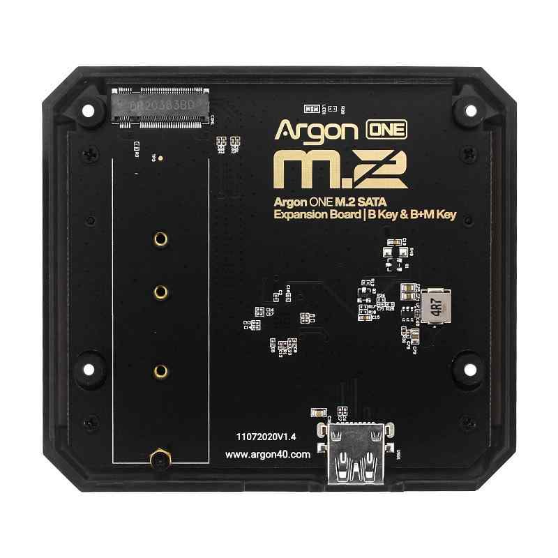 取りひろげるゲーム盤 Raspberry Pi 4B USB30 SATA M2 取りひろげる SATA SSD