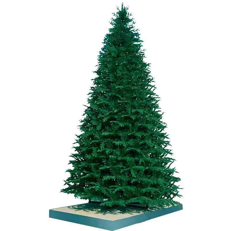 クリスマスツリー 3m 4m 5m 6m 10m 大型 フレーム セット PVC PE 屋内 屋外 イベント ショップ 飾り｜MIRAIYUKI 23,504円