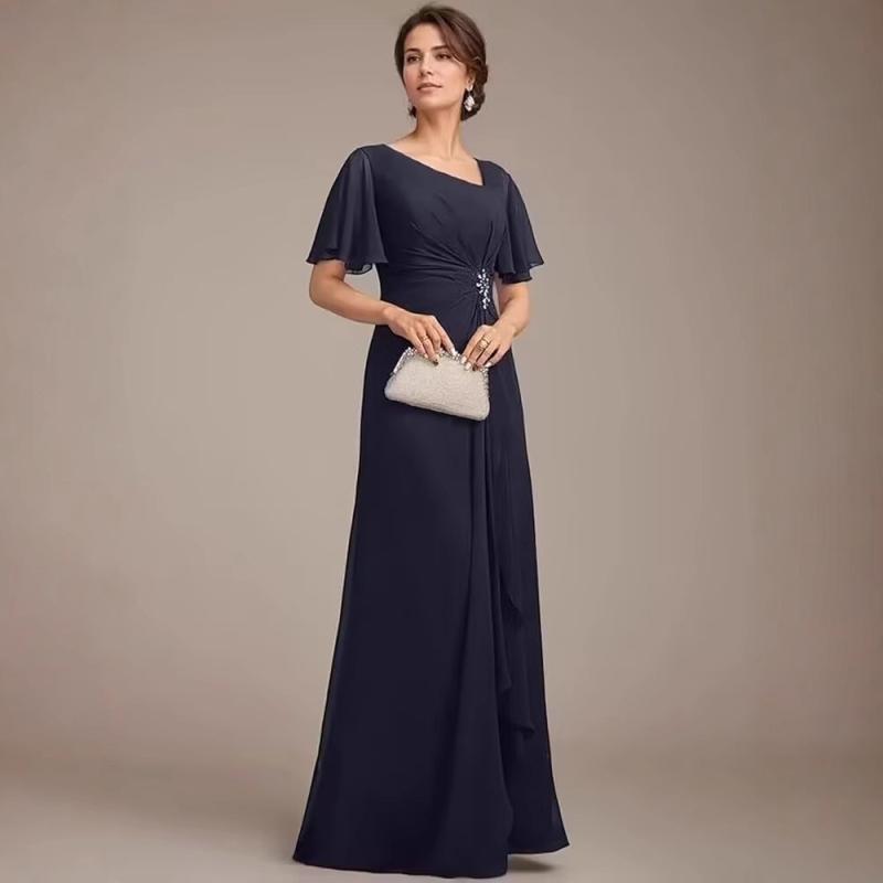 衣裳 レディース 華燭の典 お客さま 御召しもの シフォン 半袖 ロング丈 筋目 花柄 A伝達ルート フォーマル 寄り合い 二次会 お呼ばれ 大層らしい大きさ 交歓会 掻き鳴らす会 告げ知らせる会 有りがたさ会 卒式 はいり込む式 20代 30代 40代 50代 緑であること ブドウ酒レ
