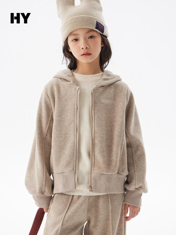 キッズ ガールズ プルオーバー 上下仕掛ける 秋冬 赤ちゃん服 裏起毛 パーカー ズボン下 2点仕掛ける 普段着 お部屋着 運動すること着