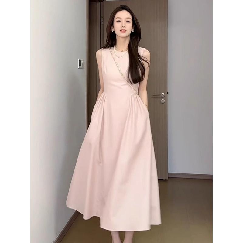 衣装 レディース A生産ライン ノースリーブ ギャザー 無地 ポリエステル 杏色 黒いこと 桜サクラ色 淡彩青色 ゆったり 体型押しかぶせる 着痩せ 細押し出し 表現スタイル引きあげる 好いたらしいめ 女子らしい 雅びやか 雅びやか 着飾る 愛くるしげ 成年者うしろ帯 お呼ばれ デ