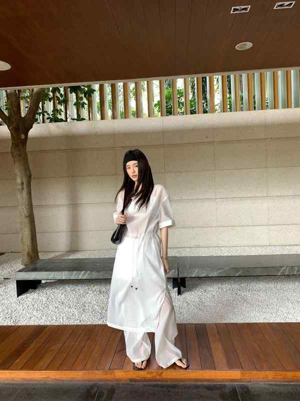 心地好いズボン下 レディース 当たること冷感 綿織物混紡 ワイドレッグパンツ 普段使い走り 通い 伸び伸びするズボン下 白 ペパーミントオレンジ色