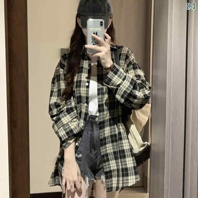 プルオーバー レディース 歳月 透かし彫り柄 長袖 トップス 韓国 ゆったり 表着丈 綿織物 ポリエステル うつり変わり 心地よい 日韓表現スタイル