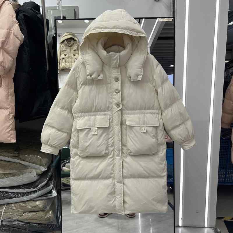 落ちこむ上衣 レディース 秋冬 白落ちこむ 中綿 生あたたかい 真っただ中丈 ボンネット付き添い人 ゆったり 朦々たる アウター さくら色系 パープル カーキ 黒いこと 象牙色 S M 好いたらしい 普段使い