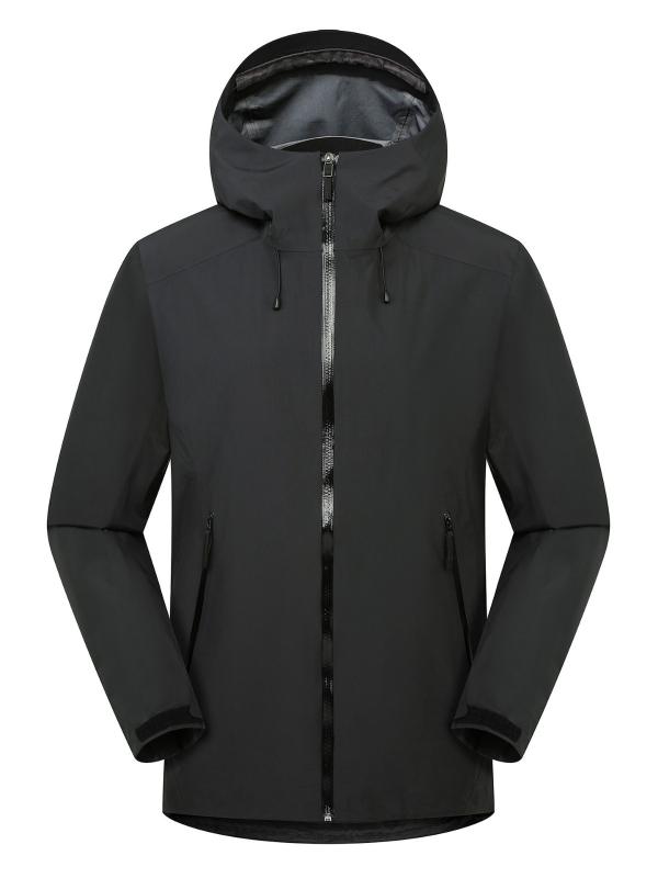 お山パーカー レディース メンズ 3way 雨合羽 防風 上衣 アウター 山登り御召しもの アウトドア御召しもの ウィンドブレーカー フリース 下着類付き添い人 取りはずし能力のある 歳月冬
