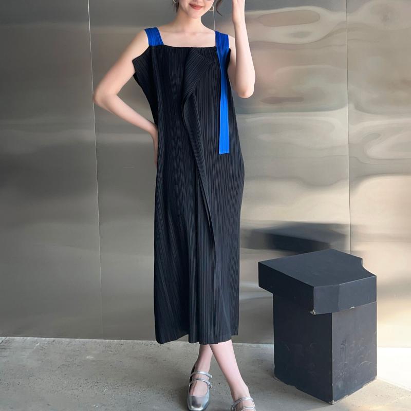 衣裳 レディース 吊りスコート ロング A伝達ルート 褶? ?松 ポリエステル ゆったり 普段使い走り たまり場 2025春夏 黒いこと さくら色系 緑であること