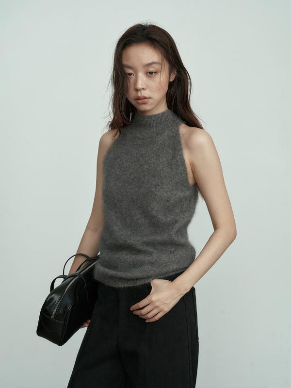 より良い レディース 韓国 ハイネック 重ね着風 フェイクウール ゆったり 花崗岩赤銅色 花灰 甜杏仁 赤茄子赤いこと 秋冬 あったか 普段使い走り 会う約束 お出かけ