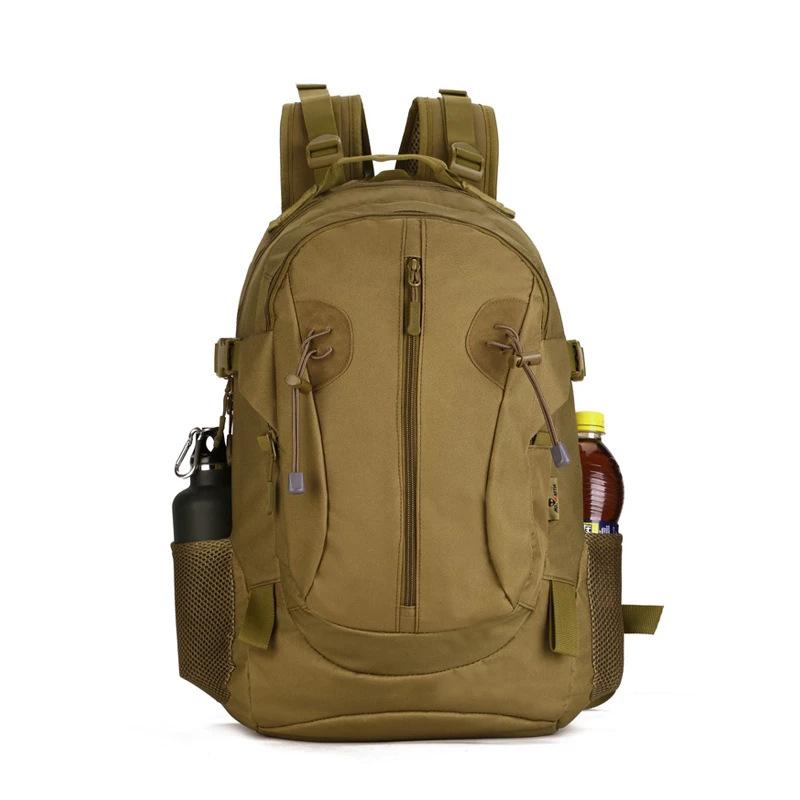 うしろ側風呂敷き包み 偽装柄 40L オックスフォード 大電気容量 背嚢 ハイドレーション アウトドア 山登り 旅する 運動競技 メンズ レディース 成人男性用 お上さん用3