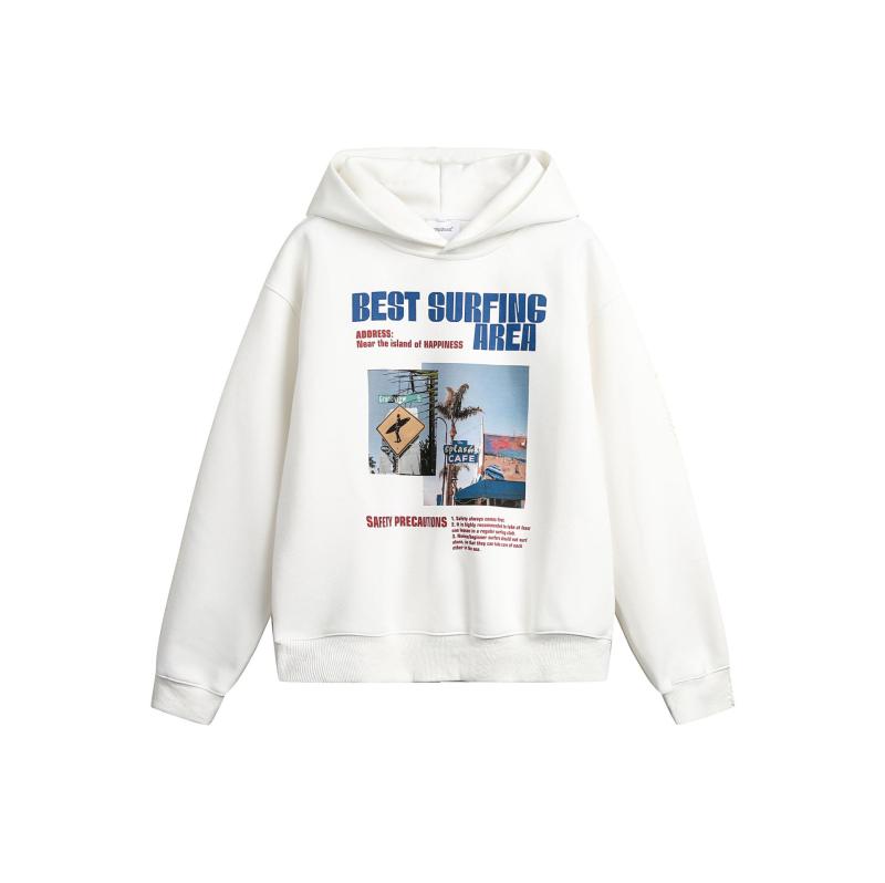 パーカー 成人男性用 綿織物 長袖 ティーシャツ ボンネット付き添い人 アメカジ 表どおり 心地好い 普段使い走り 御部屋御召しもの 運動競技 秋冬