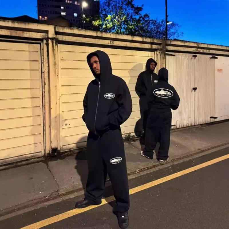 パーカー メンズ 表どおり系 御居処跳ねる 成人男性用 裏起毛 ジップアップ 汗水 汗水 防寒 秋冬 綿 黒いこと