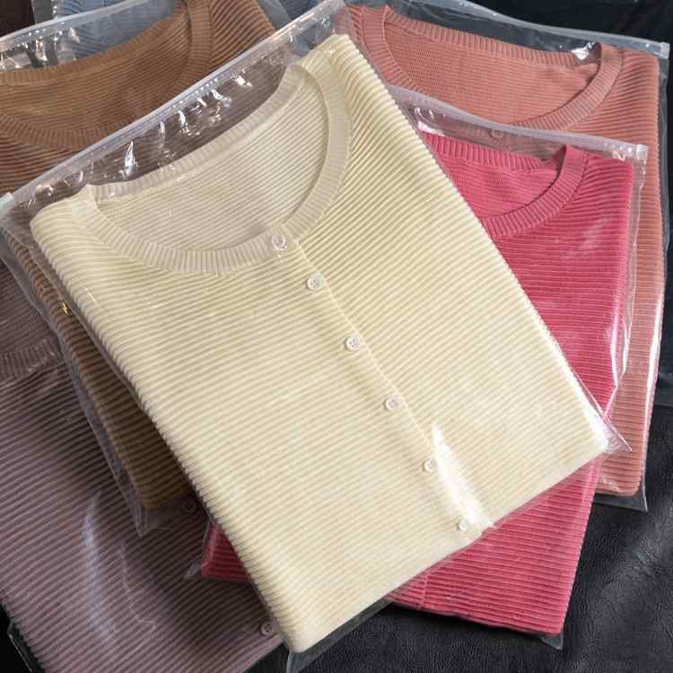 ティーシャツ レディース ラウンドのど首 半袖 トップス 生まれ変わり衣料繊維 当たること冷感 シワ工業 手当たり好いたらしい カットソー ジレー さくら色系