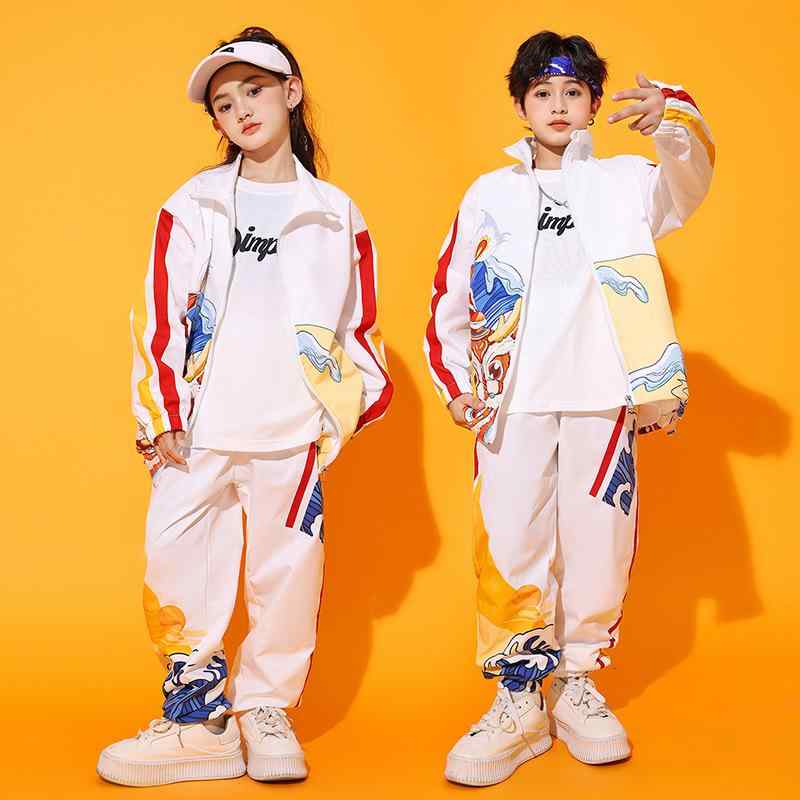 赤ちゃん用社交ダンスお召しもの お坊っちゃん 御姉さん 御居処跳ねる セットアップ 中国風 獅子舞 上衣 ズボン下 社交ダンスお召しもの 一こまお召しもの