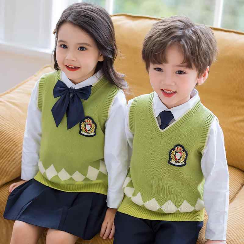 より良い ちびっ子服 フォーマル 小学生 ユニフォーム 幼稚園 学院 より良い お坊っちゃん お嬢さん 男女兼用 綿織物 100 告げ知らせる会 掻き鳴らす会 入園式 卒園式 はいり込む式 七五三 華燭の典 歳月 100珊 110珊 120珊 130珊 140珊 150珊 160c