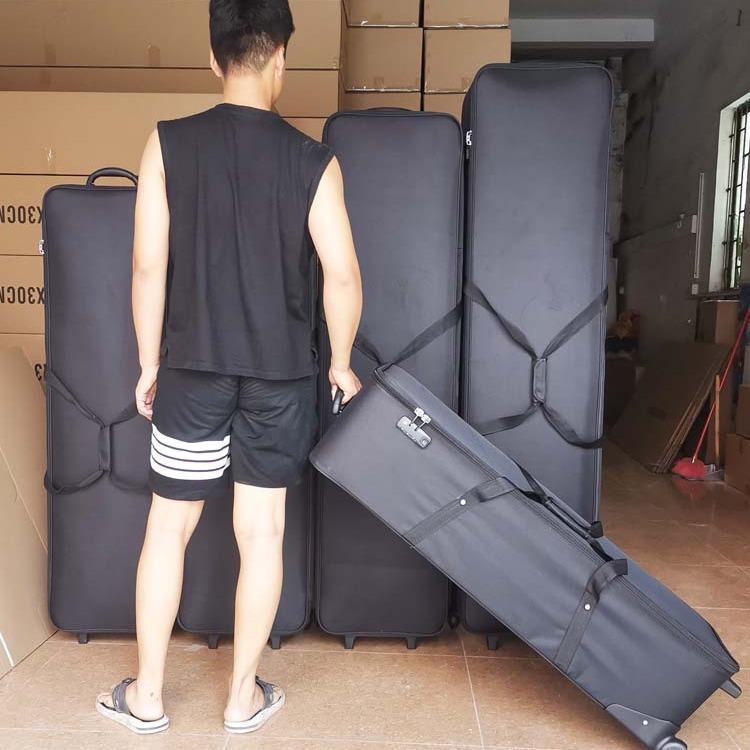 納める容れもの レディース メンズ 旅する 御徒面子 物の具箱 ボストンバッグ ブート型 キャリーバッグ オックスフォード出どころ 大静電容量 耐摩耗性 切り取り押しとどめる 無地 黒 85珊 110珊 135珊 150珊 158珊 170珊