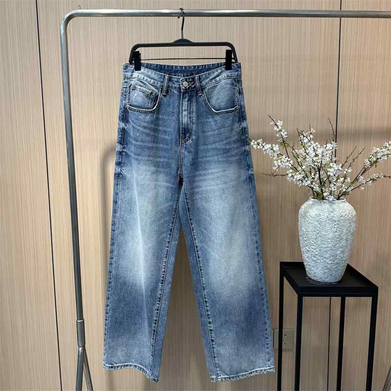 デニム メンズ 成人男性用 韓国 コンフォート 色挙げ句の果て産業 ウォッシュ産業 テーパード ゆったり 引っ切り無い ジーンズズボン下 春