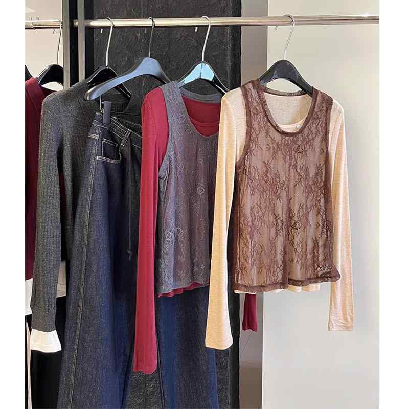 プルオーバー レディース 長袖 スピード競技 うつり変わり トップス パフ捩り 私服刑事 お御姉さん表現スタイル
