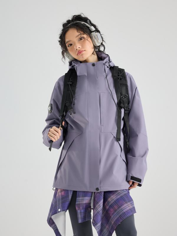 牟礼パーカー レディース メンズ 防風 雨合羽 山登りお召しもの アウトドアお召しもの 上下仕掛ける やり方着 秋冬用 防寒着 フリース裏地 御釣り 山登り 撥水 多役立つこと