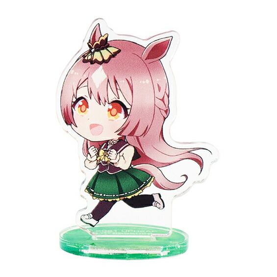ウマ娘 アクスタ サトノダイアモンド スイーツ作り アクリルスタンド TVアニメ『ウマ娘 プリティーダービー Season 3』 - ROUND1コラボ 特大