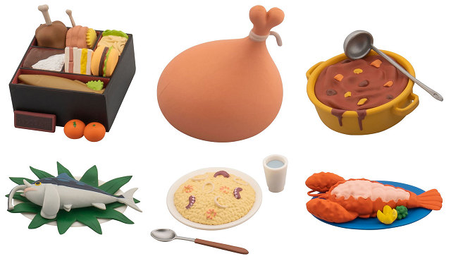 ガチャ ワンピ飯 1.2.3 フルコンプ 16種 ONE PIECE ワンピース ONE PIECE ワンピース ワンピ飯 ガチャ 水水肉 - メルカリ