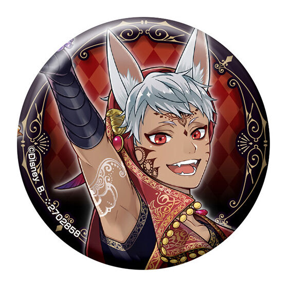 楽天市場】ディズニー ツイステッドワンダーランド トレーディング缶