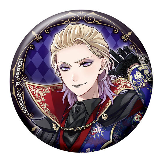 ヴィル・シェーンハイト 缶バッジ 式典服 Amazon.co.jp: ツイステ ヴィル シェーンハイト式典服 缶バッジ